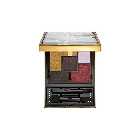 yves saint laurent couture palette metal clash|yves st laurent palette.